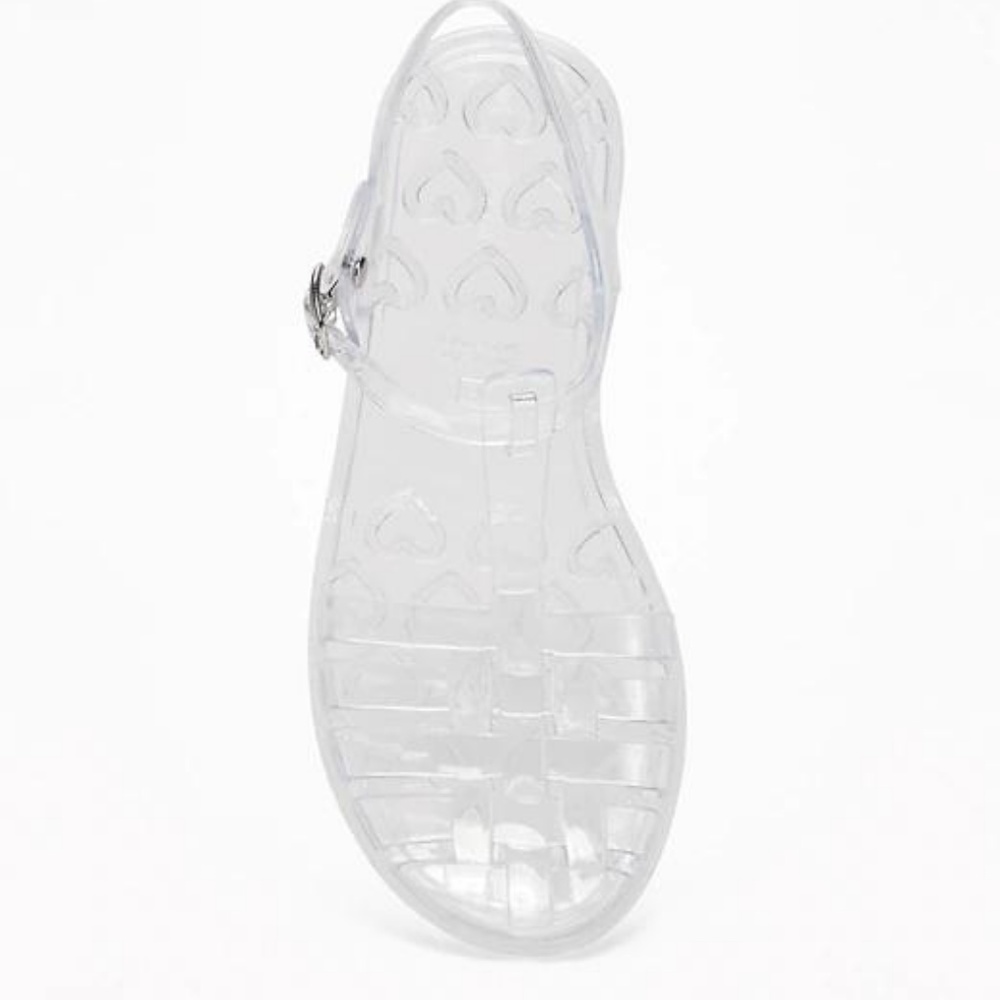 Old Navy Jelly Fisherman Sandals for Girls - Picture 2 of 3